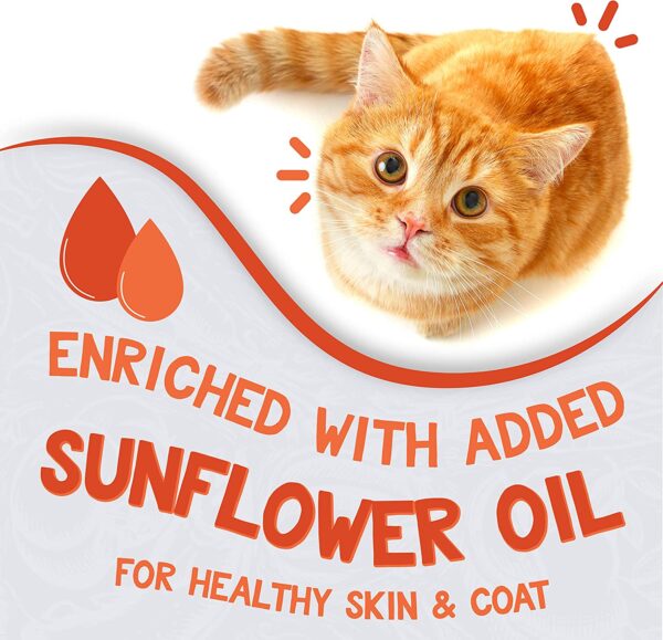 Earthborn Catalina Catch Grain Free Feline - 5.5 oz. - Image 4