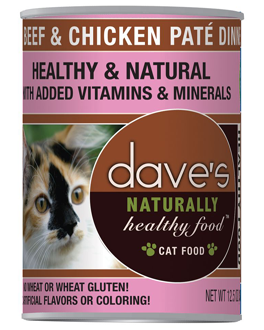 Dave S Beef And Chicken Pate Dinner 12 5 Oz The Pet Pantry