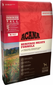 Acana Heritage Meats - 25lb