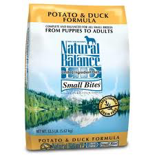 Natural Balance L.I.D. Potato & Duck Dog Food - 22 lb. - The Pet Pantry