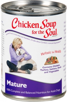 Chicken Soup For The Pet Lover S Soul Mature Dog The Pet Pantry