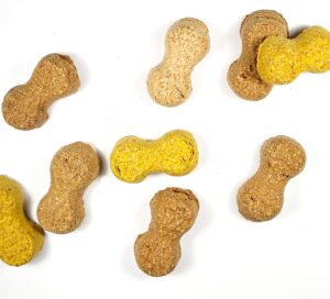 Old Mother Hubbard P-Nutty Treats - 1 lb.