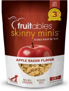 Skinny Minis Apple Bacon