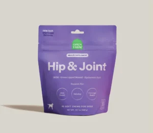 Open Farm Hip & Joint Supplement Dog Chew - 90 count