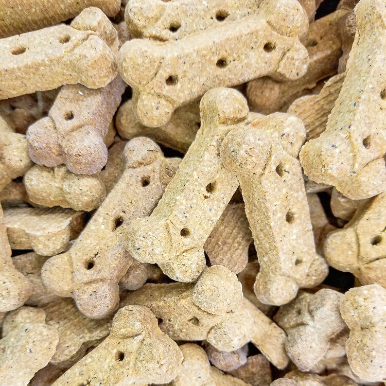 Wholesomes Chicken, Pumpkin & Sweet Potato Dog Biscuits - Medium