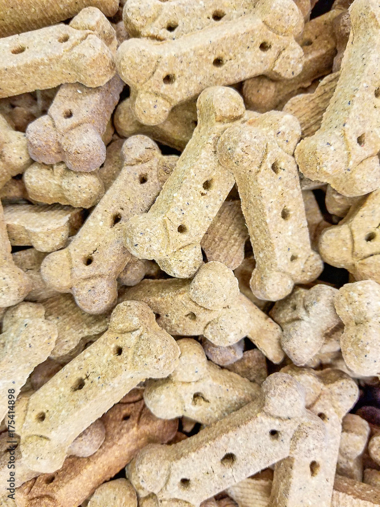 Wholesomes Chicken, Pumpkin & Sweet Potato Dog Biscuits