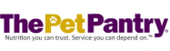 the pet pantry logo
