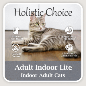 Holistic Choice Adult Indoor Lite