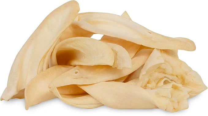 Best Bones USA Cow Ears – Large