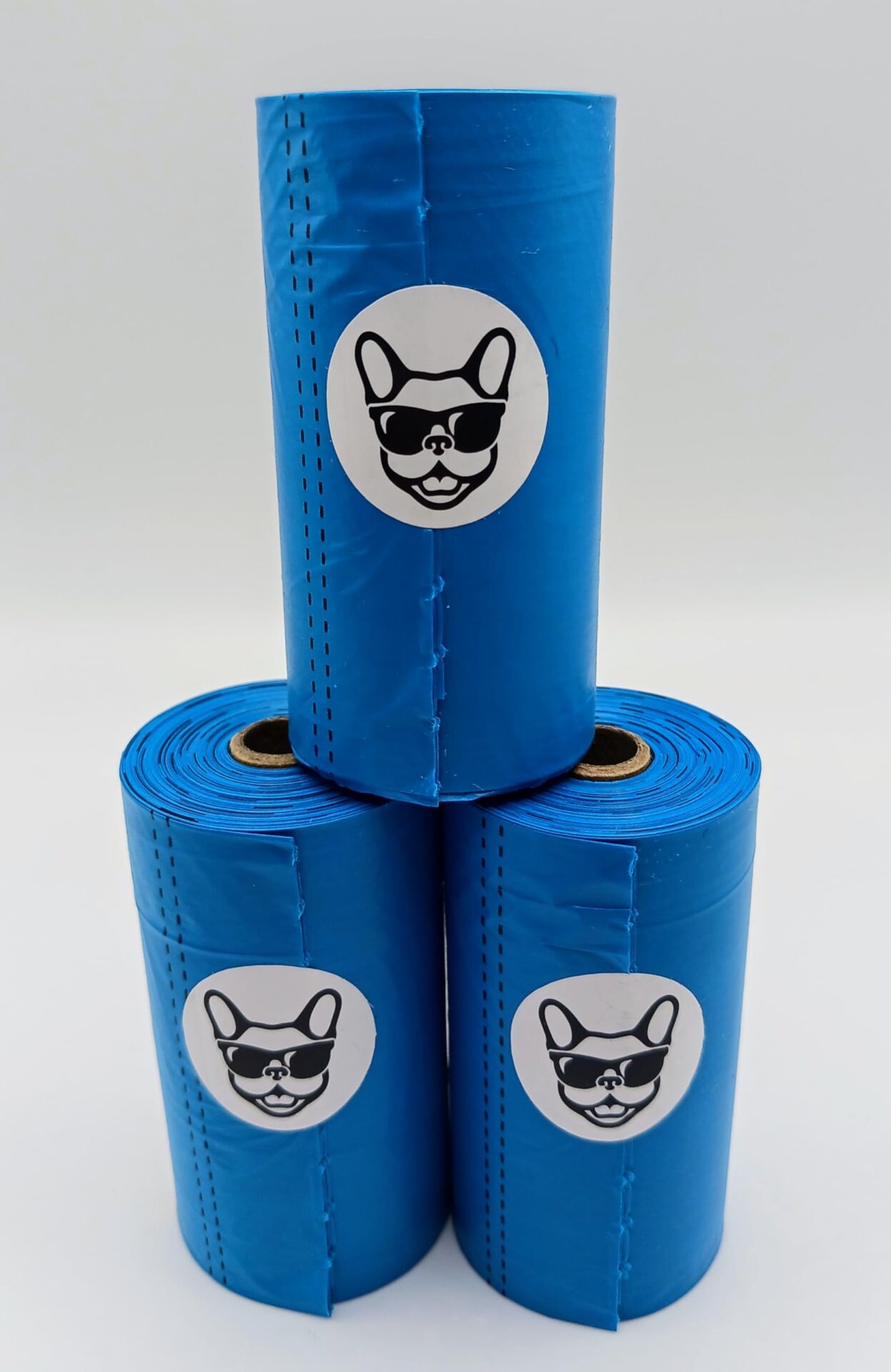 Buddy Bags Premium Dog Poop Bags by the Roll