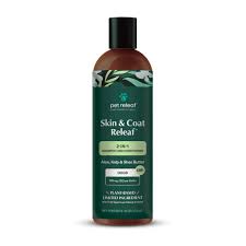 Pet Releaf Skin & Coat Releaf Shampoo – 100 mg CBD