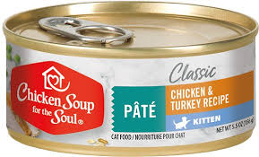 Chicken Soup for the Pet Lover’s Soul Kitten – 5.5 oz.