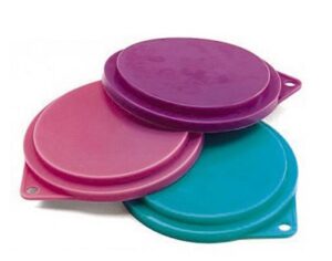 Spot Petfood Can Covers 3.5 in. - 3 pack