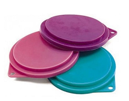 Spot Petfood Can Covers 3.5 in. – 3 pack