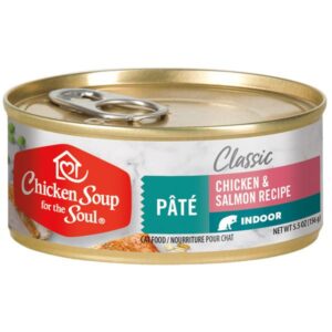 Chicken Soup for the Pet Lover's  Soul Adult Indoor Cat - 5.5 oz.