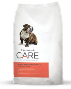 Weight Management - Limited Ingredient Adult Dog Food by Diamond Care