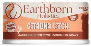 Earthborn Catalina Catch Grain Free Feline - 5.5 oz.