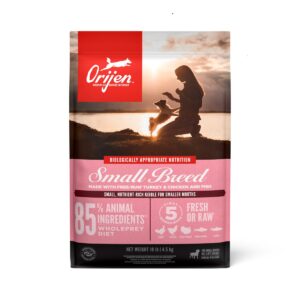 Orijen Small Breed Grain-Free Dry Dog Food