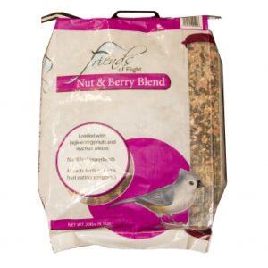 Friends of Flight Nut & Berry Blend - 20 lb.