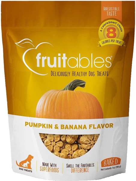 Fruitables Pumpkin & Banana – 7 oz.