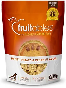Fruitables Sweet Potato & Pecan – 7 oz.
