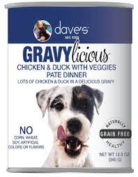 Gravylicious Chicken & Duck