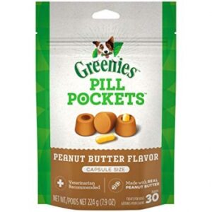 Greenies Pill Pockets for Capsules - 7.9 oz.