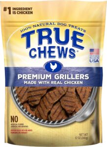True Chews Premium Grillers - Chicken 12 oz. bag