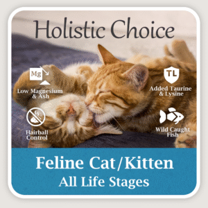 Holistic Choice Feline