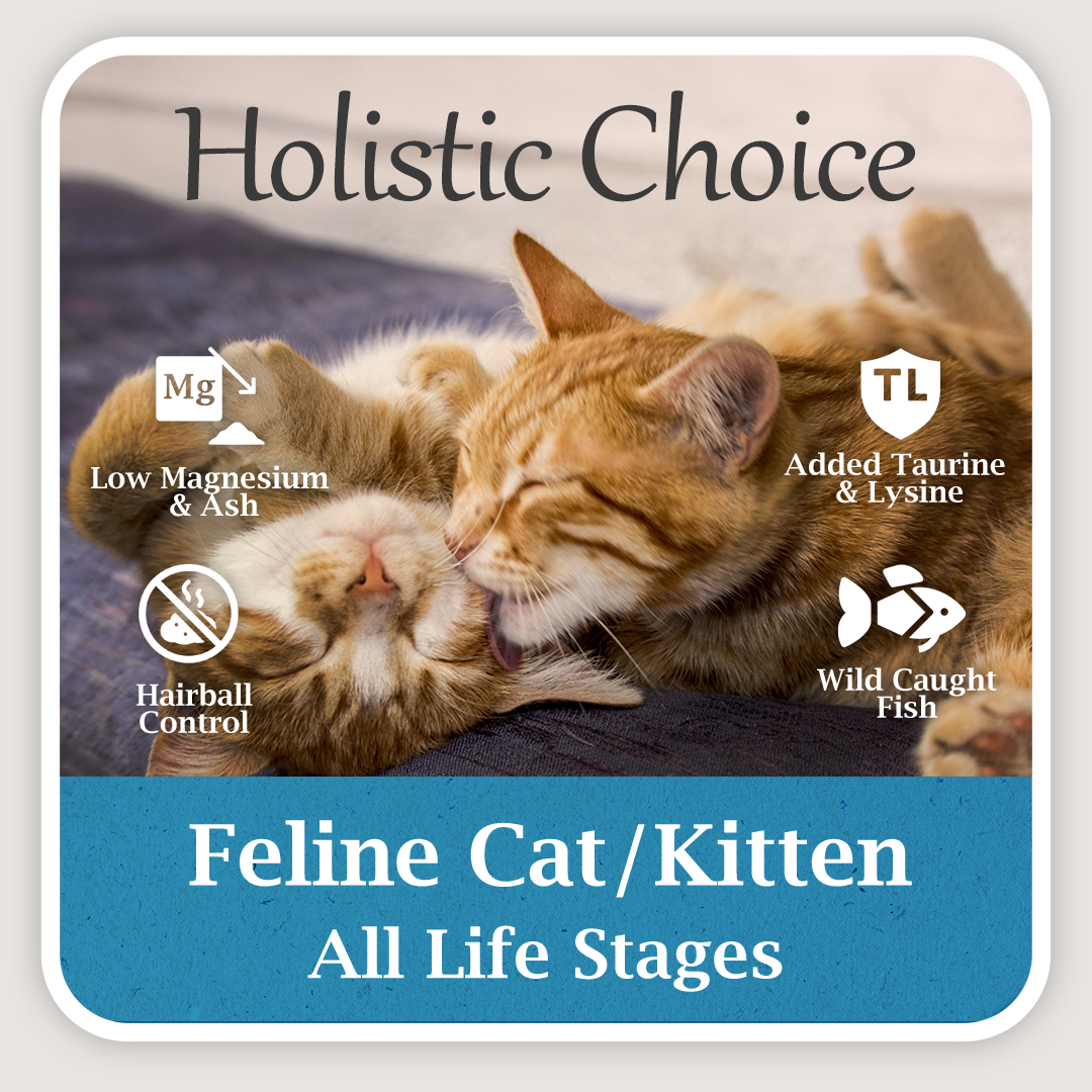 Holistic Choice Feline