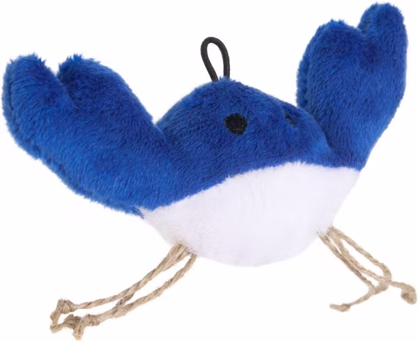 JW Flash-EE Cat Toy – Crab
