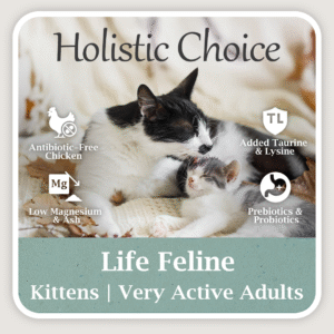 Holistic Life Feline