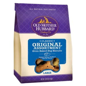 Old Mother Hubbard Classic Large Dog Biscuits Assorted - 3.5 lb