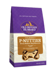 Old Mother Hubbard P-Nuttier Biscuit - 20 oz.