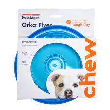 Orka Flyer by Petstages