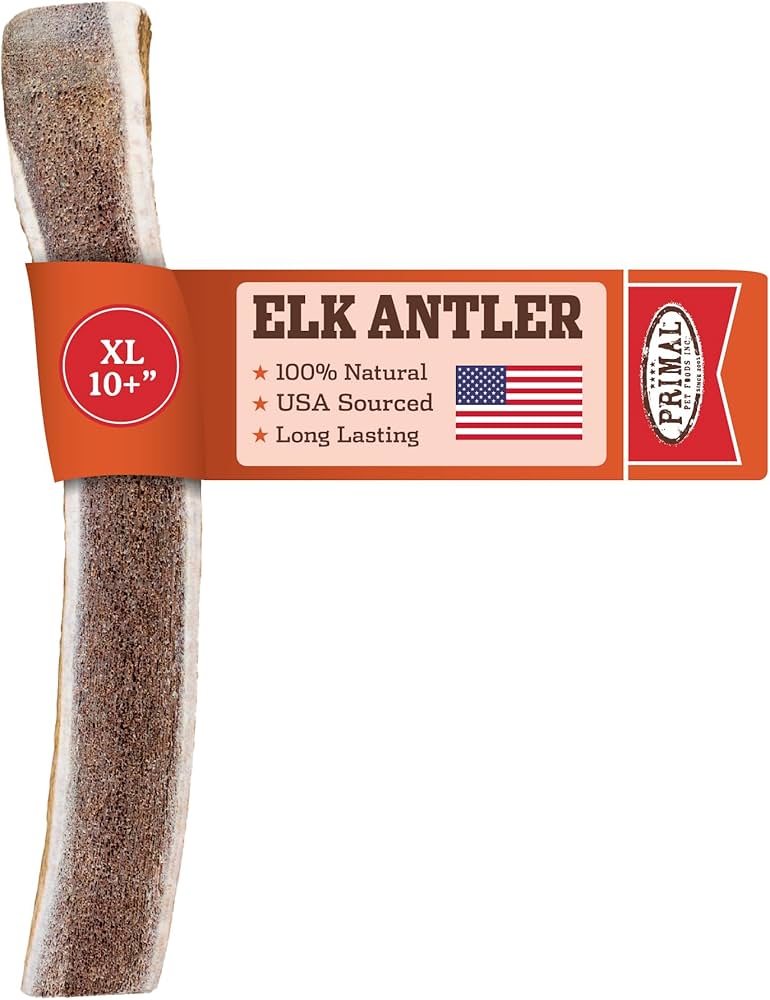 PRIMAL Split Elk Antler
