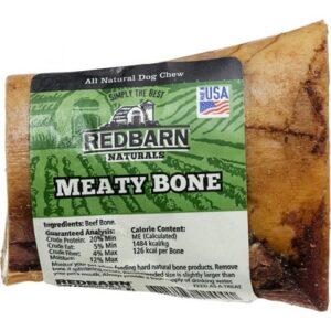 RedBarn Meaty Bone - 3 in.