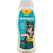 Sergeant’s Guardian Pro Flea & Tick Shampoo – 18 oz.