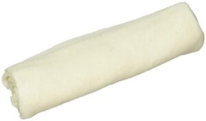 Super-Bone 100% Natural Beef Rawhide - 10 in.