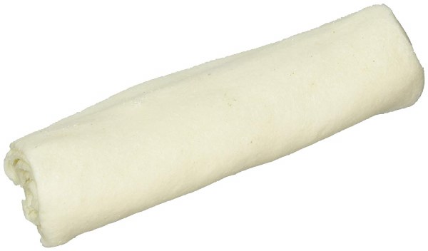 Super-Bone 100% Natural Beef Rawhide – 10 in.
