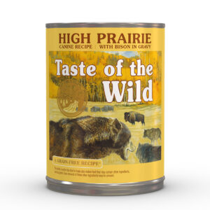 Taste of the Wild High Prairie Canine - 13.2 oz. Can