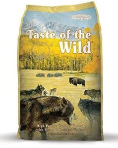 Taste of the Wild High Prairie Canine - 28 lb.