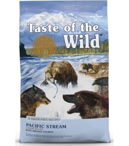 Taste of the Wild Pacific Stream Canine - 28 lb.