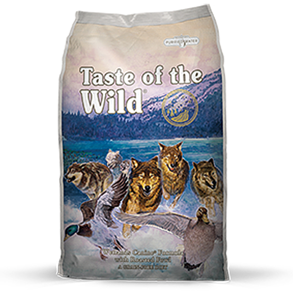 Taste of the Wild Wetlands Canine – 28 lb.