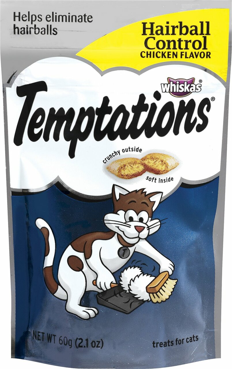 Temptations Hairball