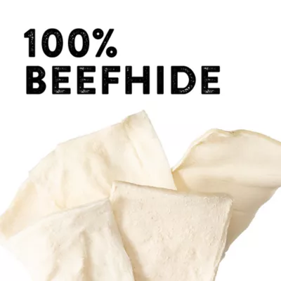 USA Beef Hide Chip Treats 9-pack