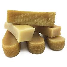 Yeti Dog Chew Himalayan Yak Cheese