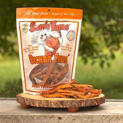 Sam’s Yams Bichon ‘Fries’ – 9 oz.