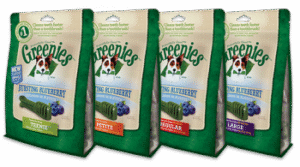 Bursting Blueberry Greenies