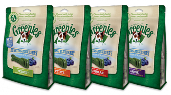 Bursting Blueberry Greenies